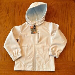 Ozark Trail Girls Softshell Jacket‎ XS-NWT